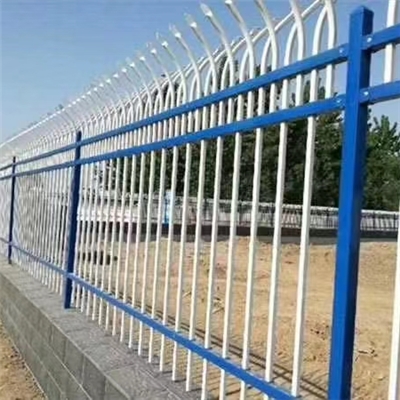 铁艺围挡护栏